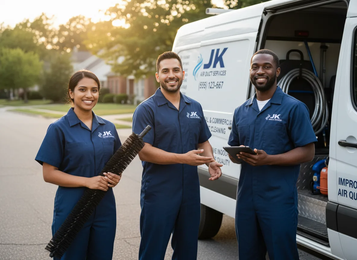 Air Duct Cleaning company in Warwick, MA